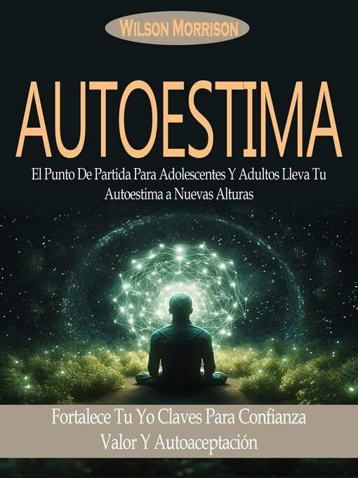 Title details for Autoestima by Wilson Morrison - Available